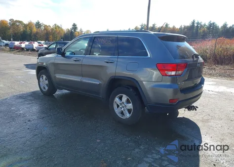 2012 Jeep Grand Cherokee Laredo from USA, damaged, VIN 1C4RJFAG6CC256259